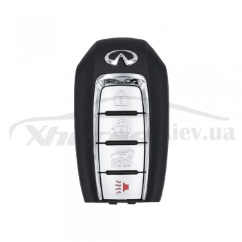 Смарт ключ Infiniti QX50 433MHz KR5TXN1 Оригинал